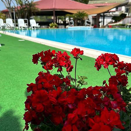 קאפאצ'יו-פאסטום Hotel B&B Marina מראה חיצוני תמונה