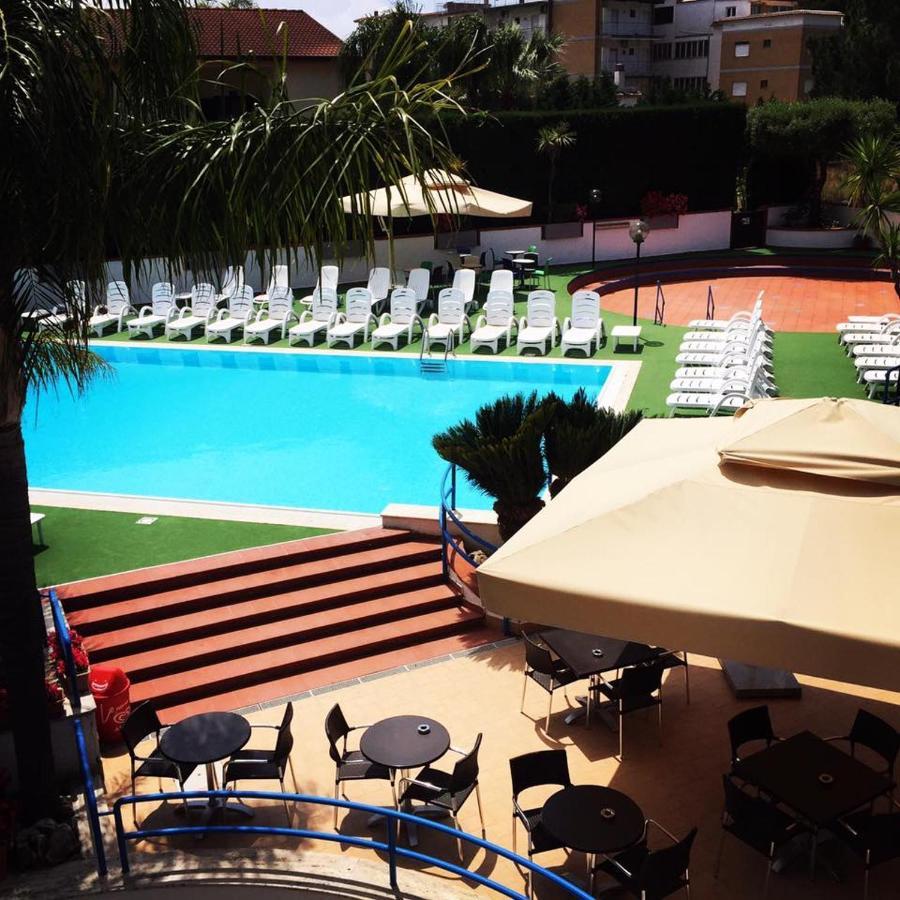 קאפאצ'יו-פאסטום Hotel B&B Marina מראה חיצוני תמונה