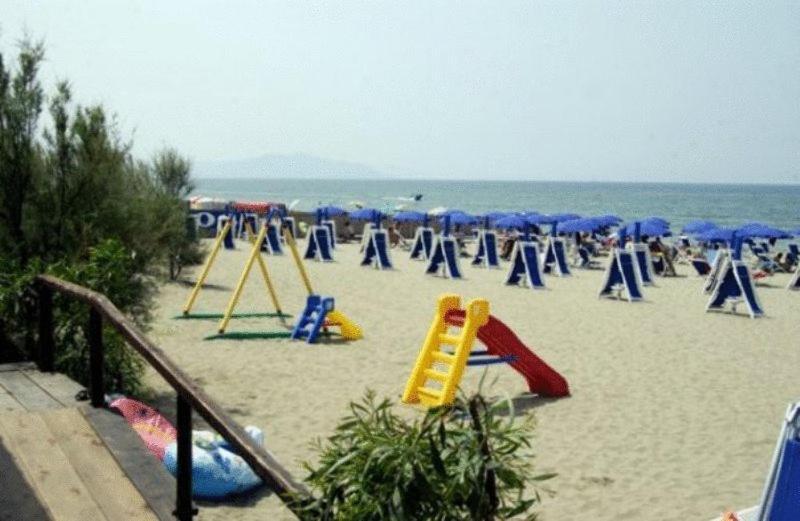 קאפאצ'יו-פאסטום Hotel B&B Marina מראה חיצוני תמונה