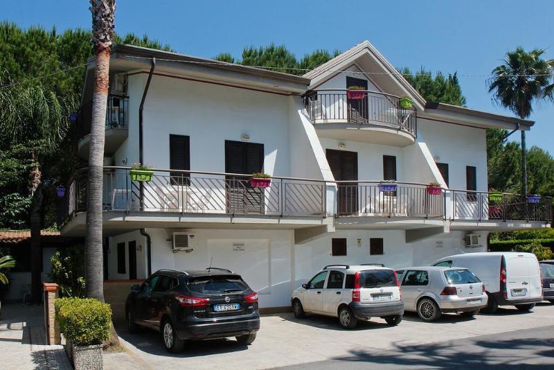 קאפאצ'יו-פאסטום Hotel B&B Marina מראה חיצוני תמונה