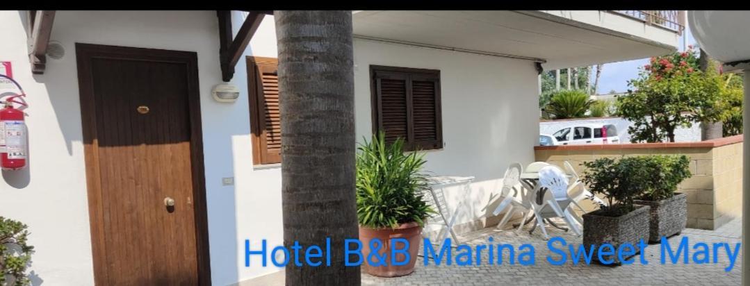 קאפאצ'יו-פאסטום Hotel B&B Marina מראה חיצוני תמונה
