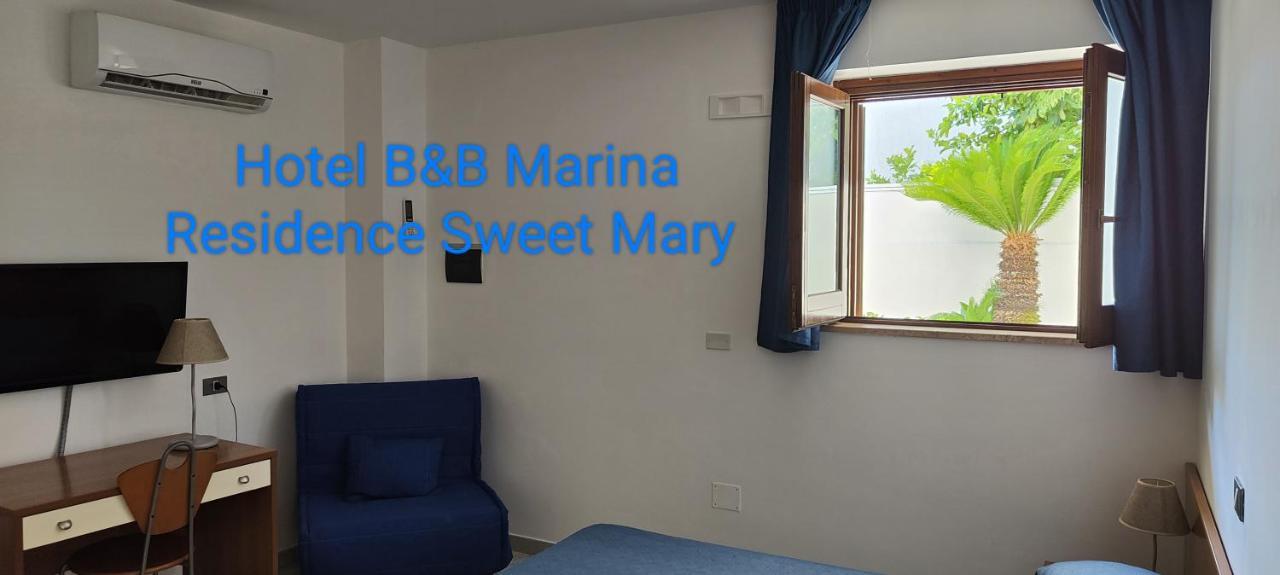 קאפאצ'יו-פאסטום Hotel B&B Marina מראה חיצוני תמונה
