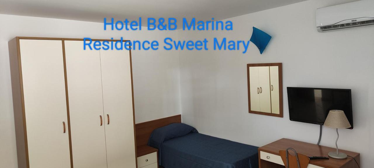 קאפאצ'יו-פאסטום Hotel B&B Marina מראה חיצוני תמונה