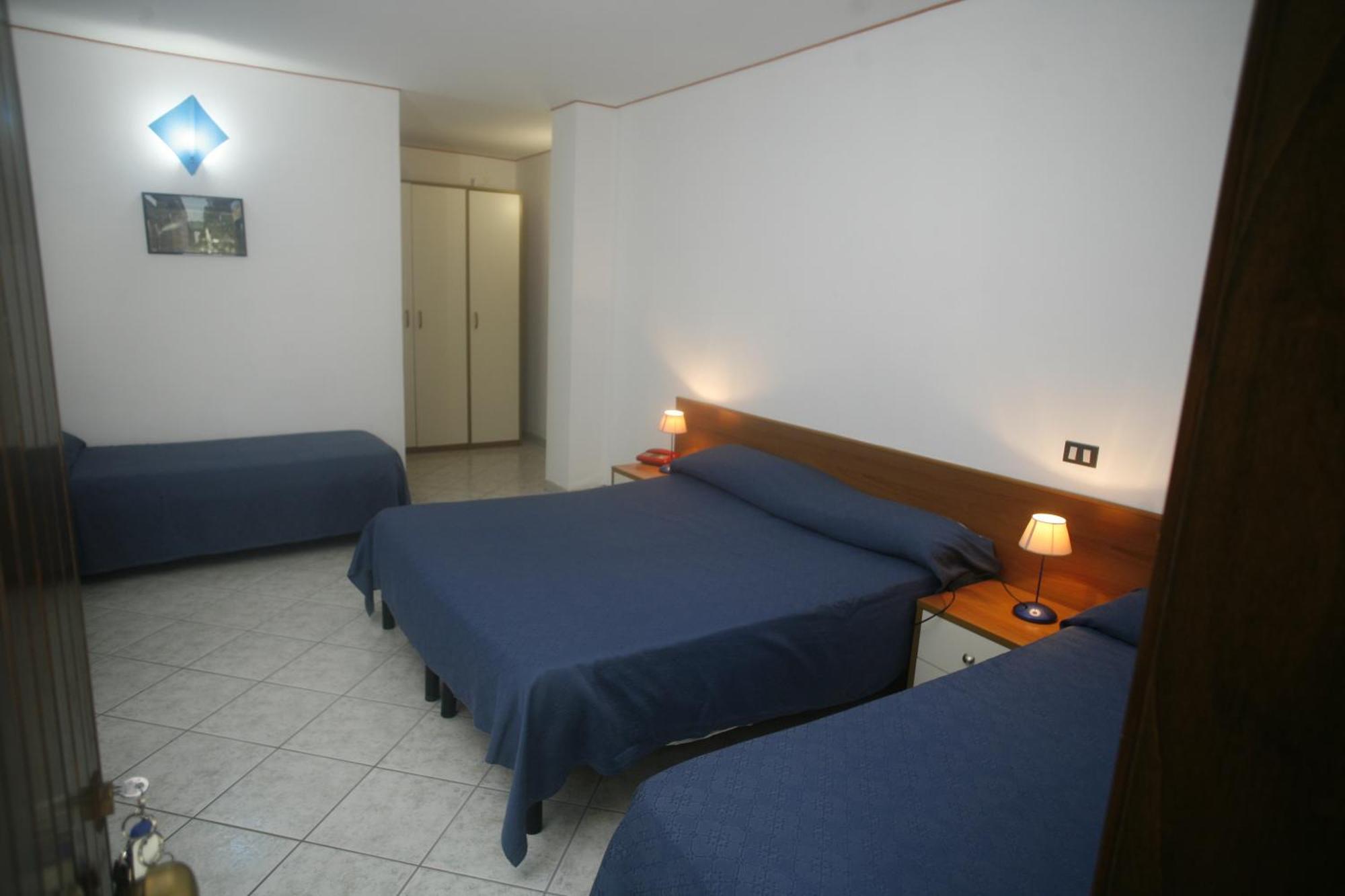 קאפאצ'יו-פאסטום Hotel B&B Marina מראה חיצוני תמונה