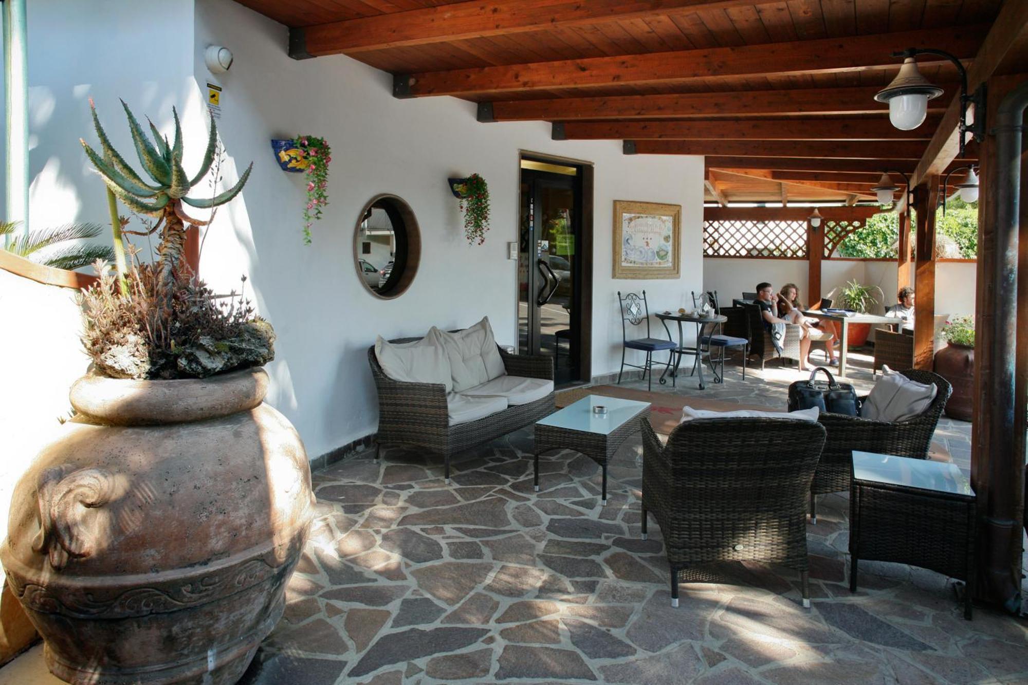 קאפאצ'יו-פאסטום Hotel B&B Marina מראה חיצוני תמונה