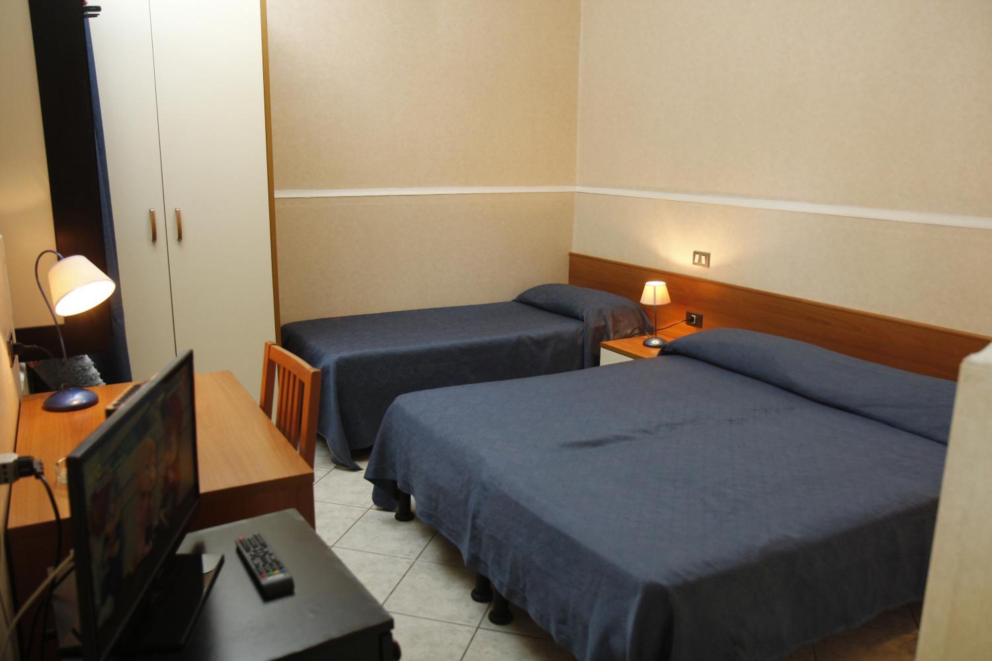 קאפאצ'יו-פאסטום Hotel B&B Marina מראה חיצוני תמונה