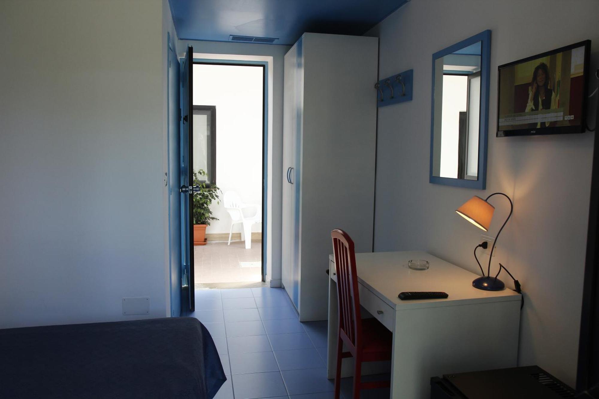קאפאצ'יו-פאסטום Hotel B&B Marina מראה חיצוני תמונה