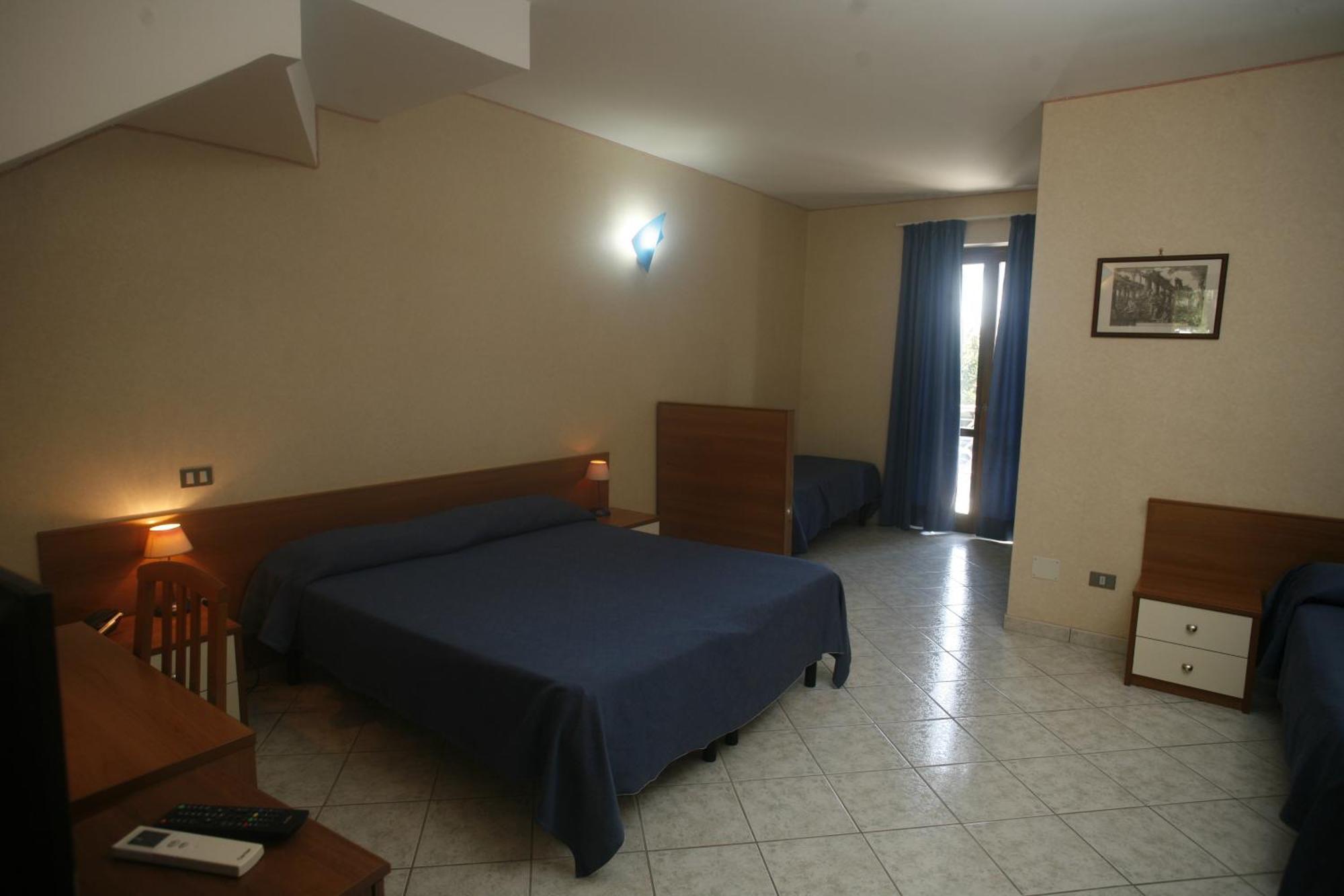 קאפאצ'יו-פאסטום Hotel B&B Marina מראה חיצוני תמונה
