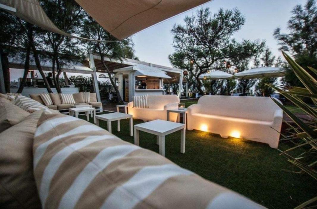 קאפאצ'יו-פאסטום Hotel B&B Marina מראה חיצוני תמונה