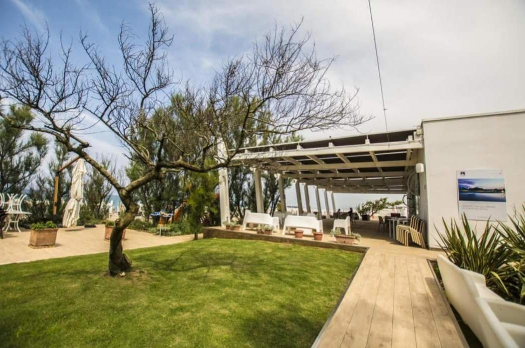 קאפאצ'יו-פאסטום Hotel B&B Marina מראה חיצוני תמונה