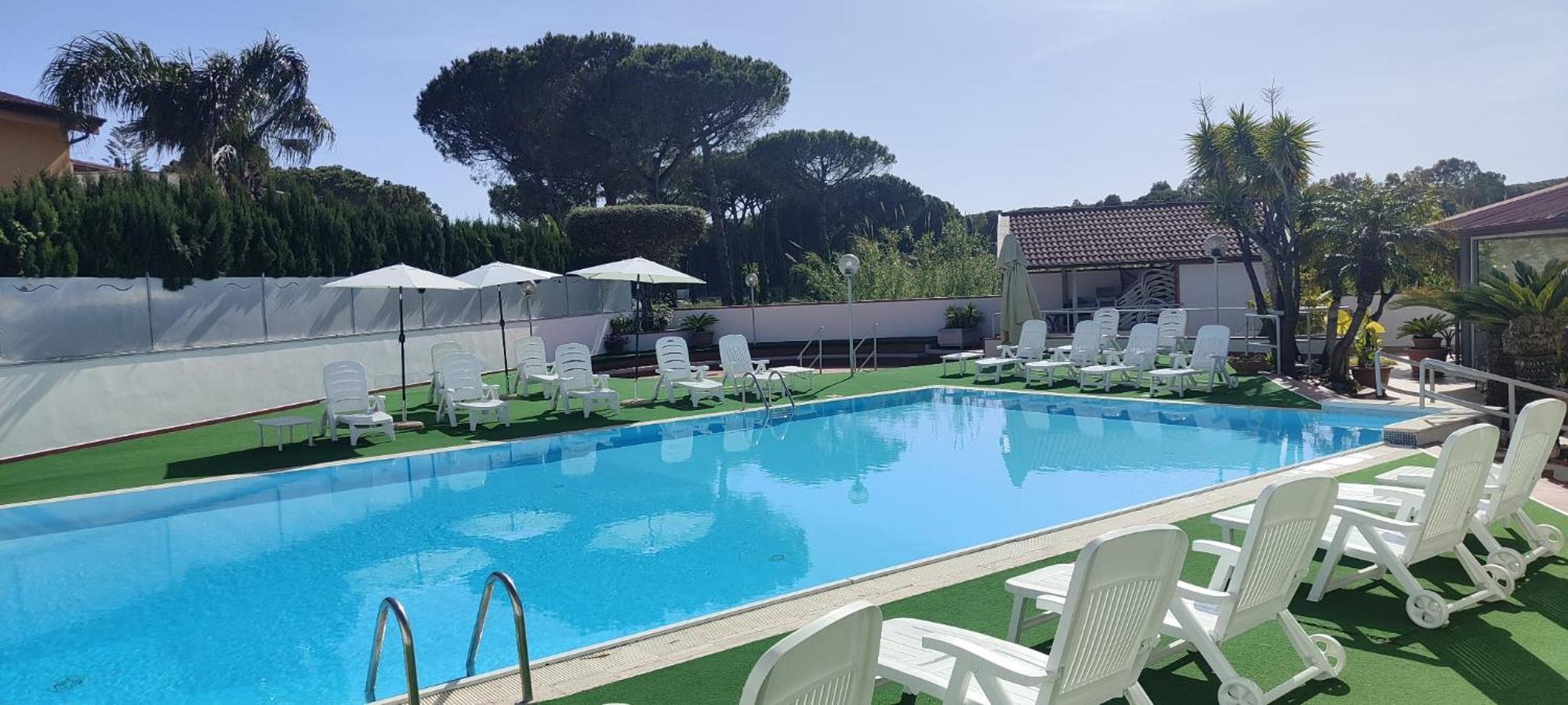 קאפאצ'יו-פאסטום Hotel B&B Marina מראה חיצוני תמונה