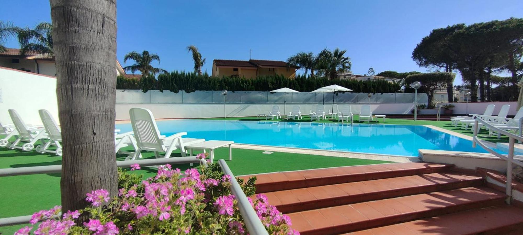 קאפאצ'יו-פאסטום Hotel B&B Marina מראה חיצוני תמונה