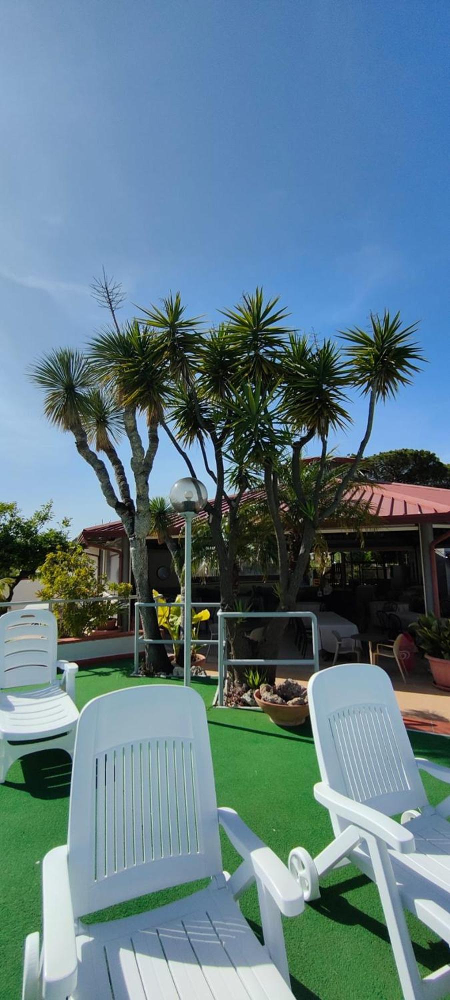 קאפאצ'יו-פאסטום Hotel B&B Marina מראה חיצוני תמונה