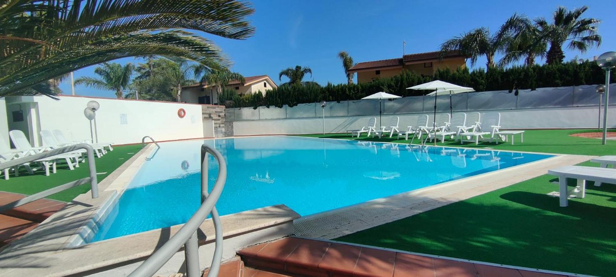 קאפאצ'יו-פאסטום Hotel B&B Marina מראה חיצוני תמונה