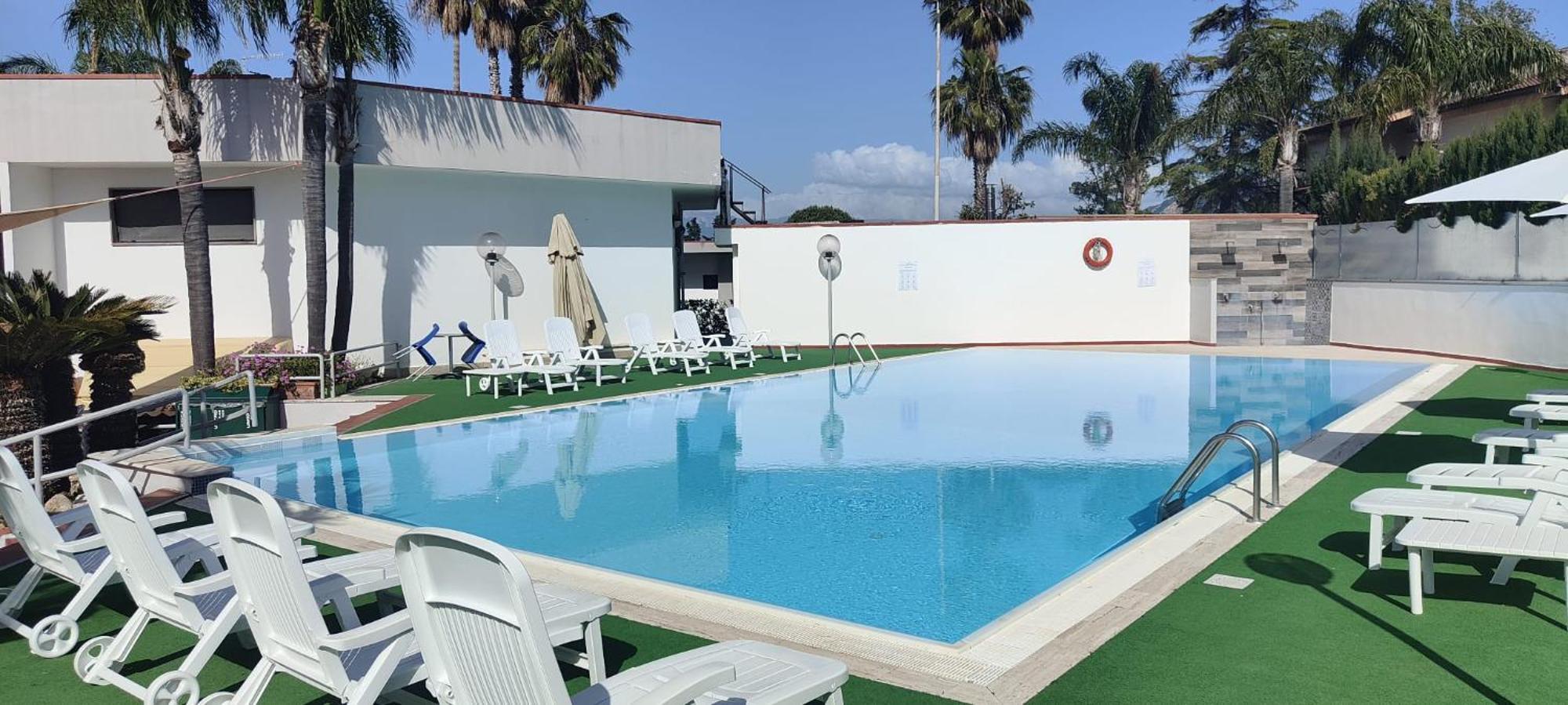 קאפאצ'יו-פאסטום Hotel B&B Marina מראה חיצוני תמונה