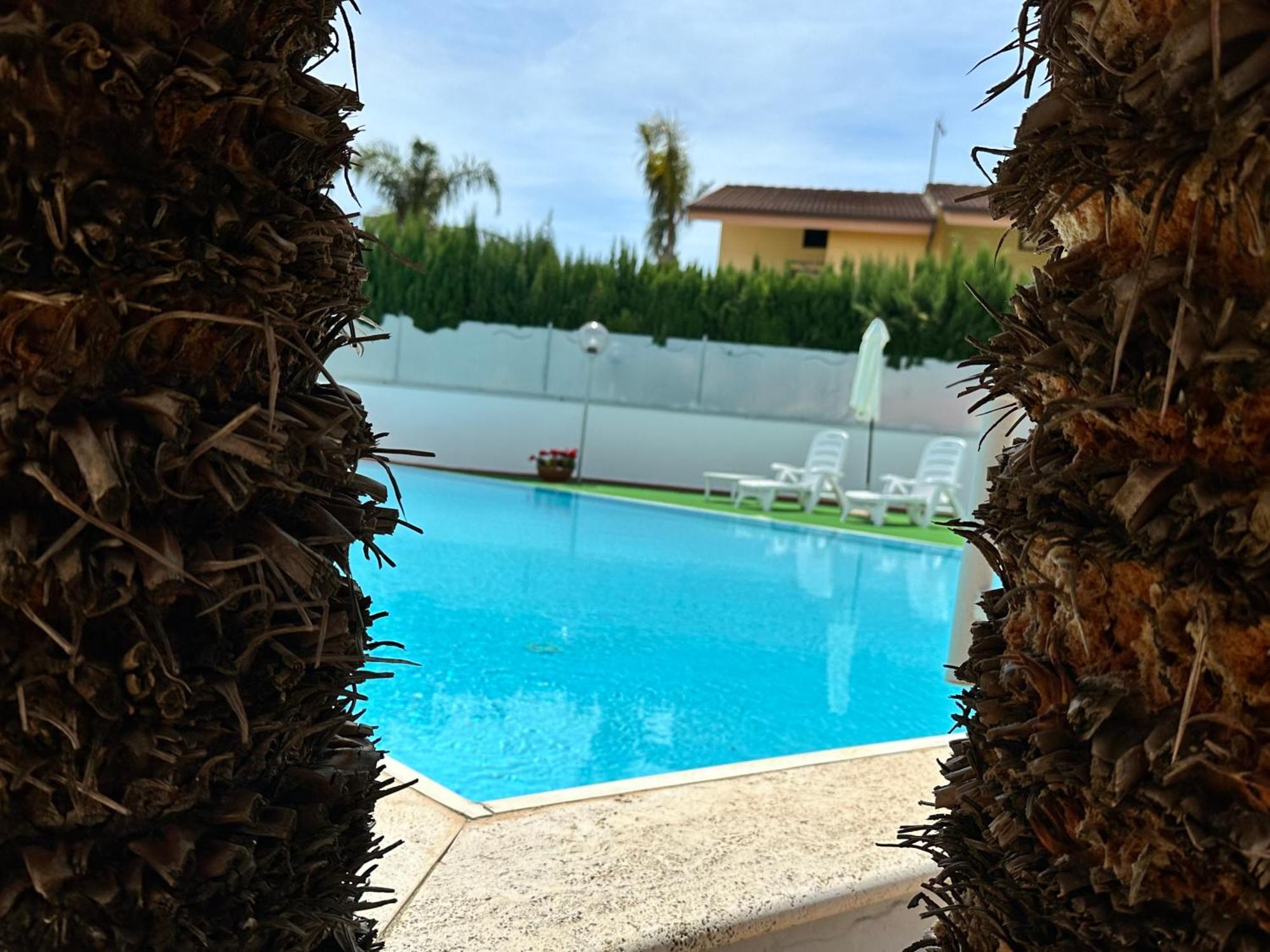 קאפאצ'יו-פאסטום Hotel B&B Marina מראה חיצוני תמונה