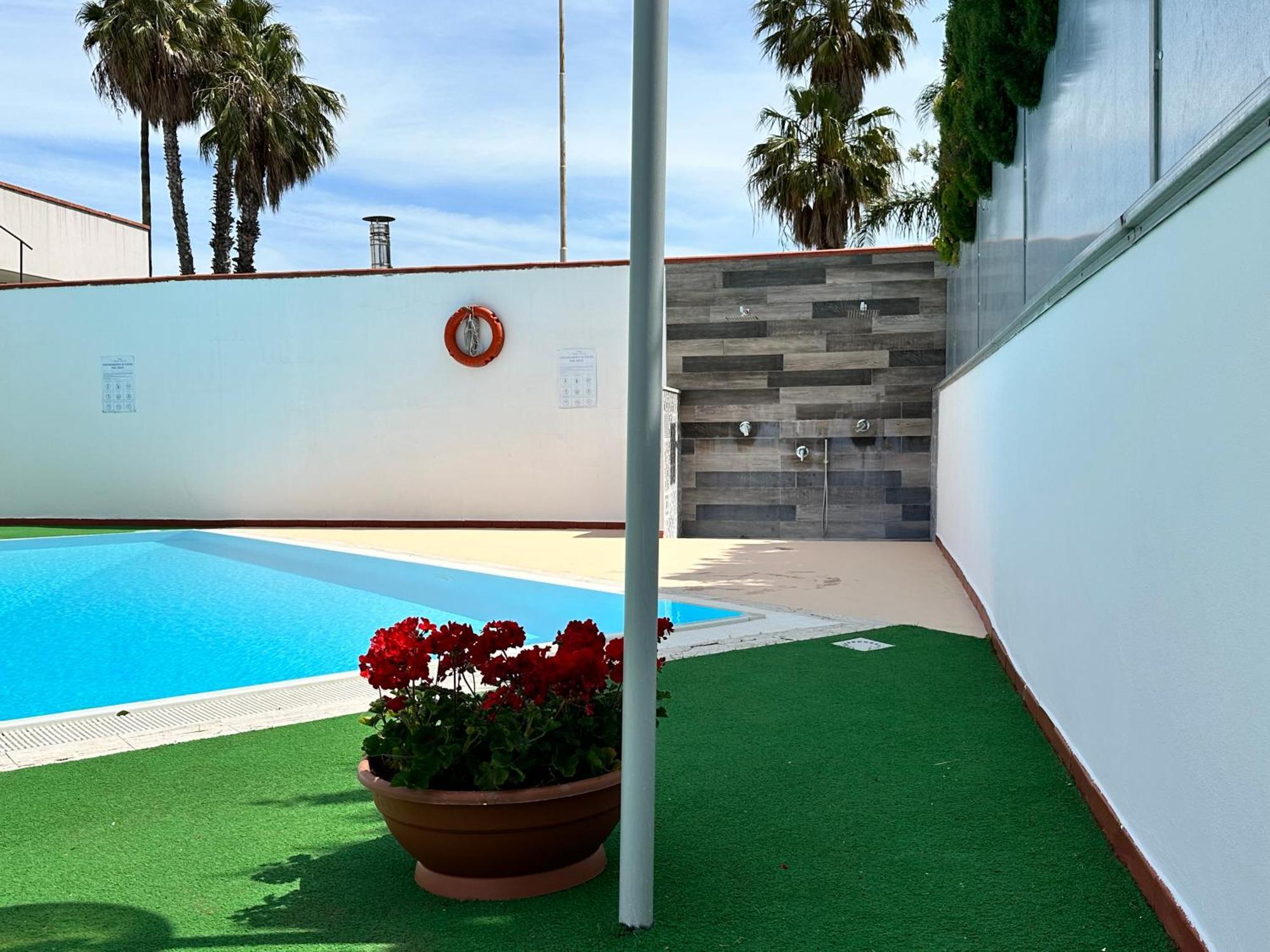 קאפאצ'יו-פאסטום Hotel B&B Marina מראה חיצוני תמונה