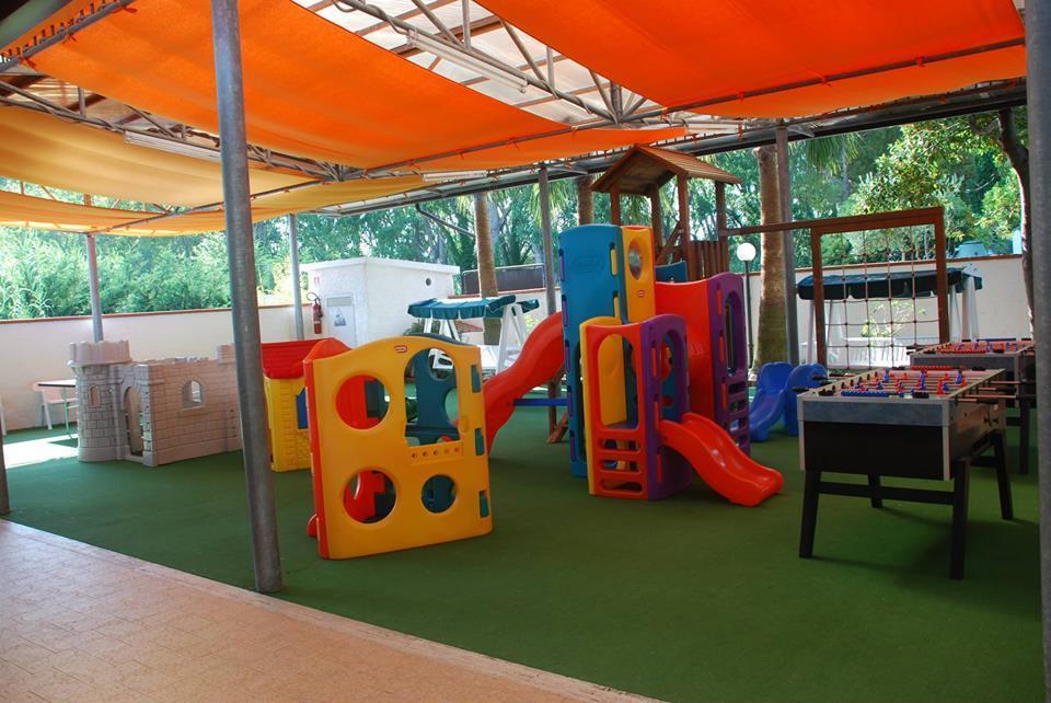 קאפאצ'יו-פאסטום Hotel B&B Marina מראה חיצוני תמונה