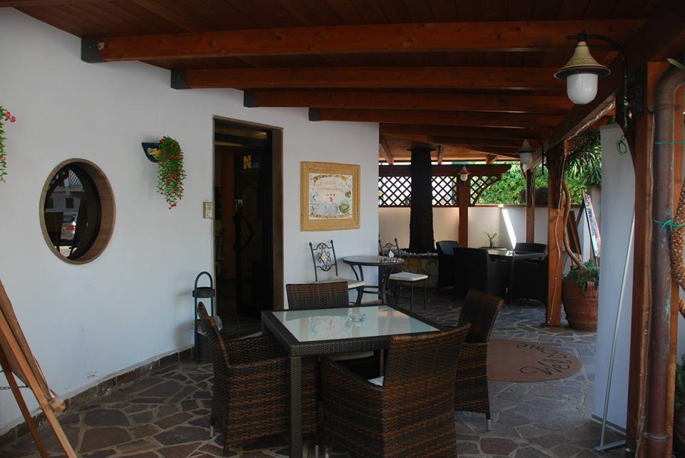 קאפאצ'יו-פאסטום Hotel B&B Marina מראה חיצוני תמונה