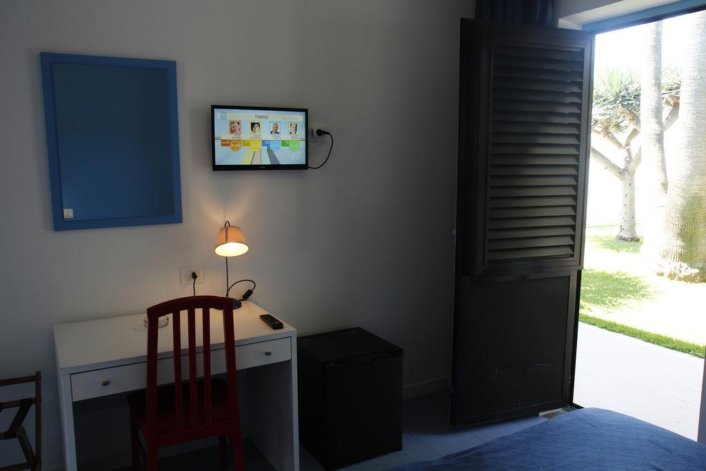 קאפאצ'יו-פאסטום Hotel B&B Marina מראה חיצוני תמונה