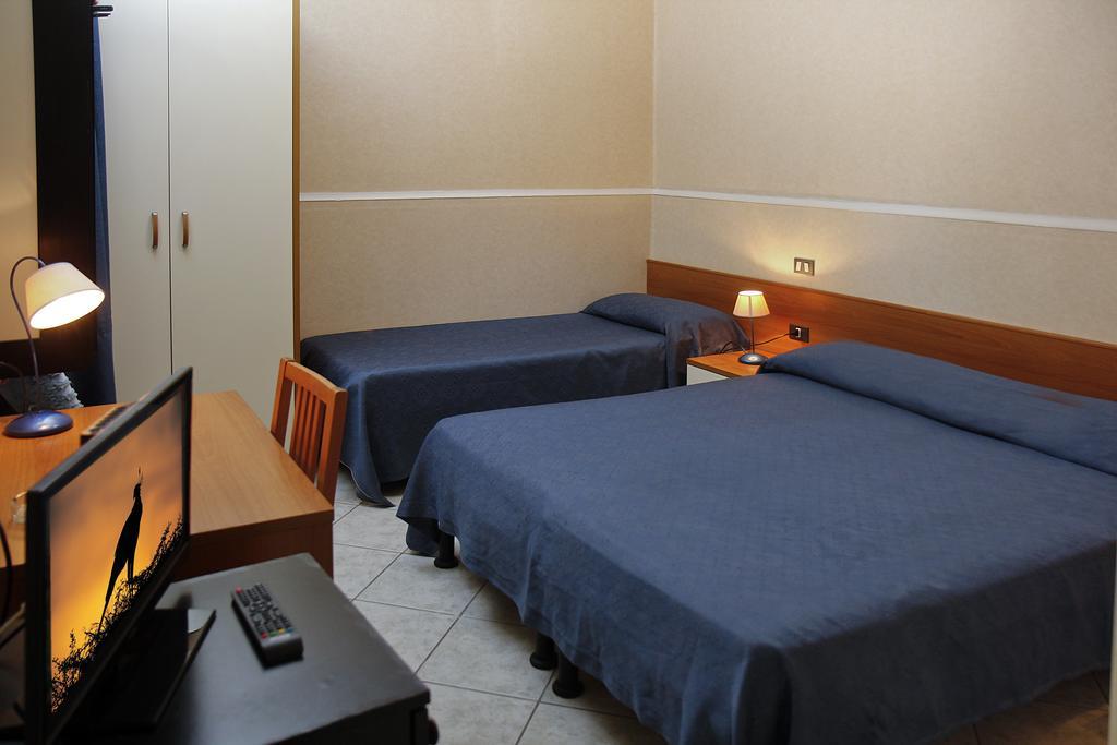 קאפאצ'יו-פאסטום Hotel B&B Marina מראה חיצוני תמונה