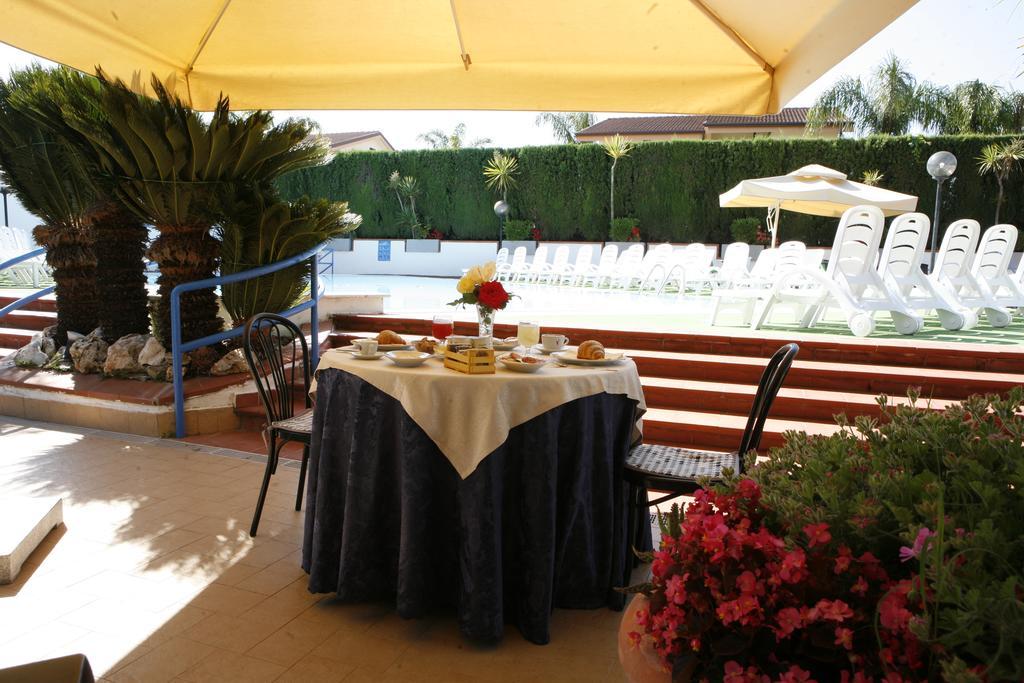 קאפאצ'יו-פאסטום Hotel B&B Marina מראה חיצוני תמונה