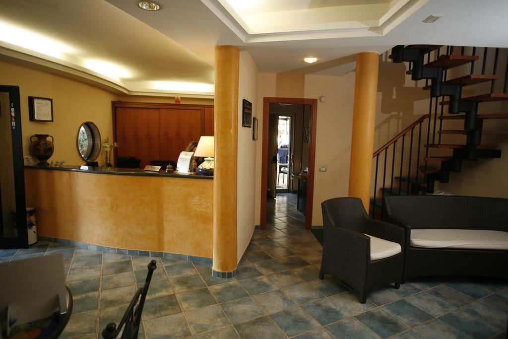 קאפאצ'יו-פאסטום Hotel B&B Marina מראה חיצוני תמונה