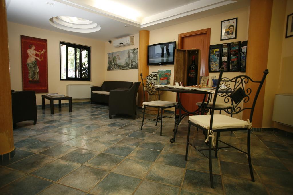 קאפאצ'יו-פאסטום Hotel B&B Marina מראה חיצוני תמונה