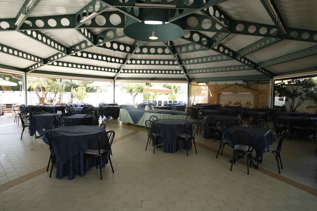 קאפאצ'יו-פאסטום Hotel B&B Marina מראה חיצוני תמונה